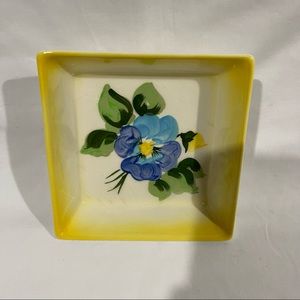 Decora Ceramic Inc Vintage Dish